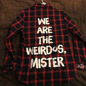 NWTO Cakeworthy The Craft Flannel - SMALL